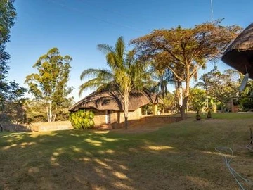 Farm & Agricultural Land