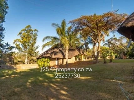 Ruwa Agri-Residential plot for Sale