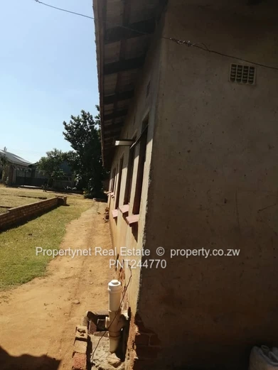 Finish to your taste!!!