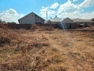 Stands & Residential Land