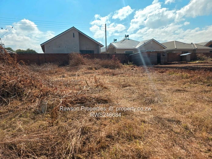 Build your dream home! 