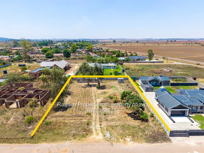 Goodhope Stand For Sale in a gated community