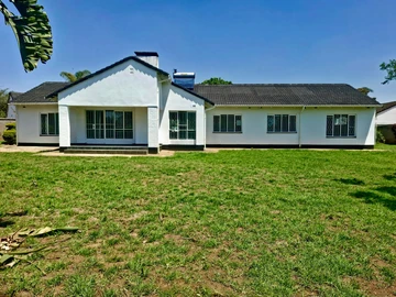 4 Bedroom House