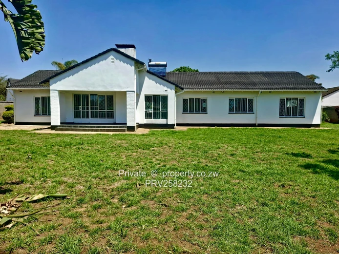 The Grange 4 Bedroom House to Rent