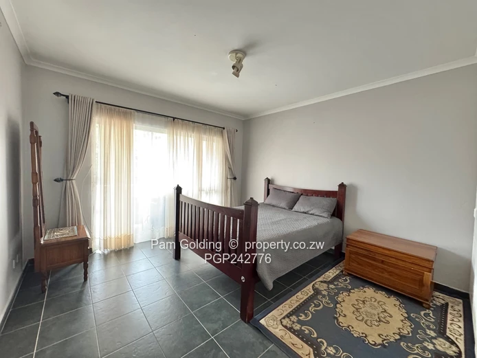 Furnished 2 Bedroom Flat - Upper Avenues