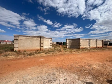 Stands & Residential Land