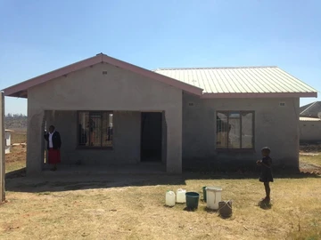 2 Bedroom House