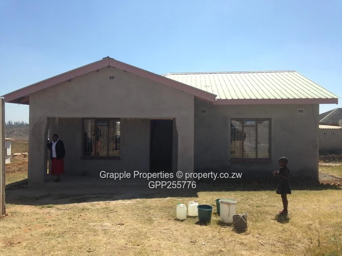 Manresa  — 2-Beds cottage, Borehole, Harare East