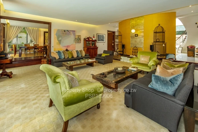 Exquisite and well priced house for sale in one of the most exclusive areas in Sandton, Johannesburg