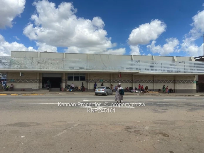 Prime commercial property for sale in Masvingo