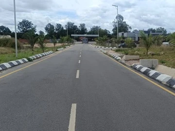 Stands & Residential Land