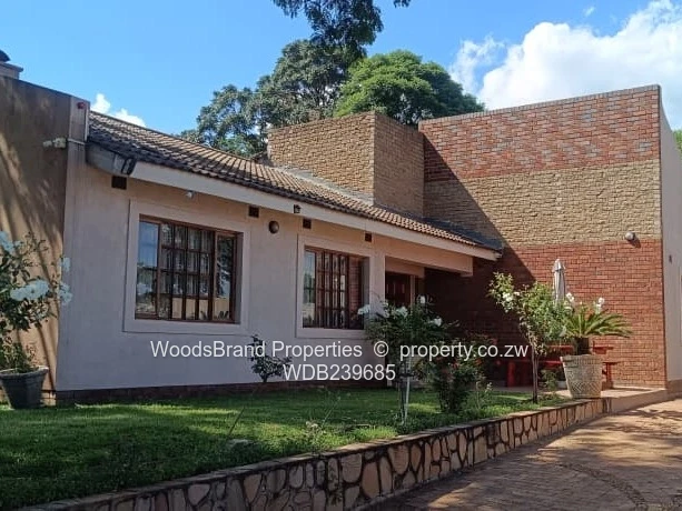 Westwood House For Sale