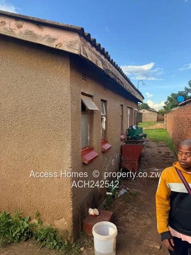 Dzivarasekwa extension 