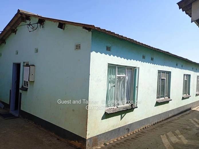 Investor’s Delight – Budiriro 1 | USD 68,000