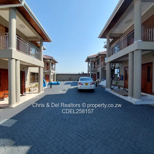 Greendale–Msasa Area - Luxury Cluster Homes For Rent