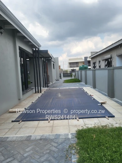 Luxury meets self sufficient!!