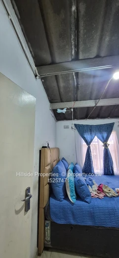 2 bed coal house for sale Western area highfields  (Sole Mandate)