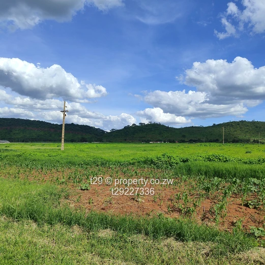 Kintyre estate plots for sale (Sole Mandate)