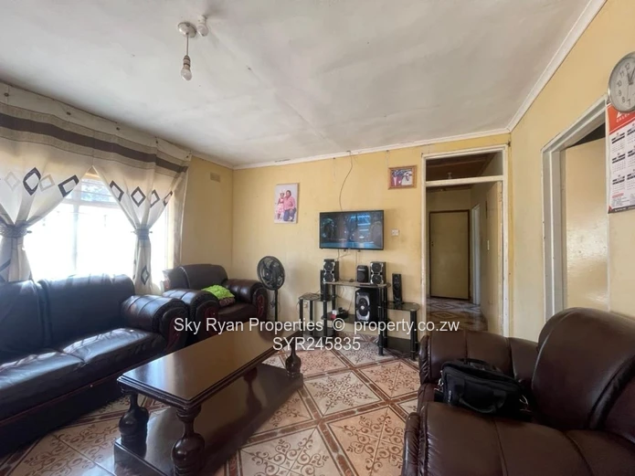 Crowhill Stand For Sale