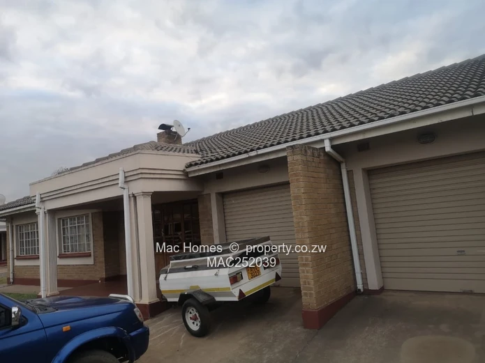 Cluster home for Sale- Waterfalls FBC Complex Phase 1 (Sole Mandate)