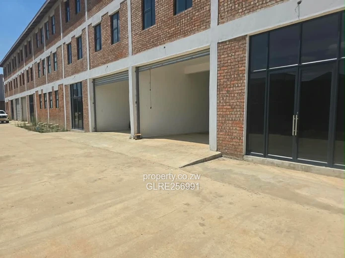 10,000m² Tynwald, Harare West Warehouse/Factory with Borehole