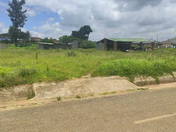 Stands & Residential Land