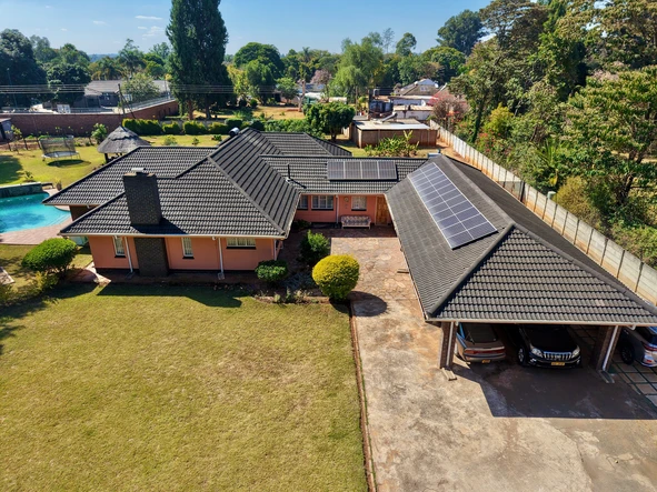 4 Bedroom House
