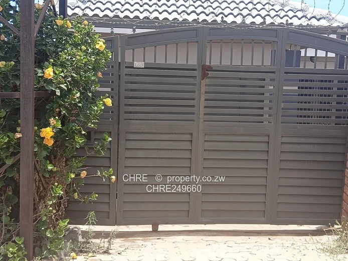 Budiriro 5B House To Let