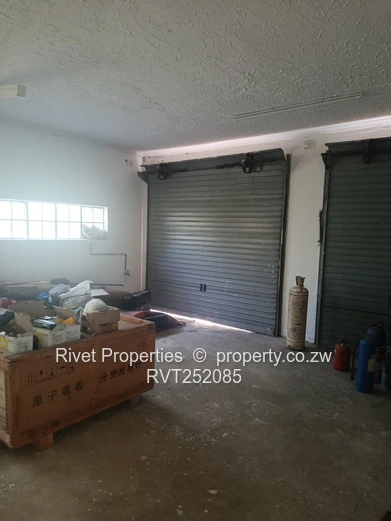 Double Storey House Currently Being Used As Offices