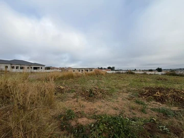 Stands & Residential Land