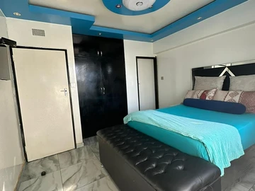 3 Bedroom Garden Flat