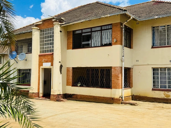 A choice of 2-Bedroom Flats in Prime Avondale Location