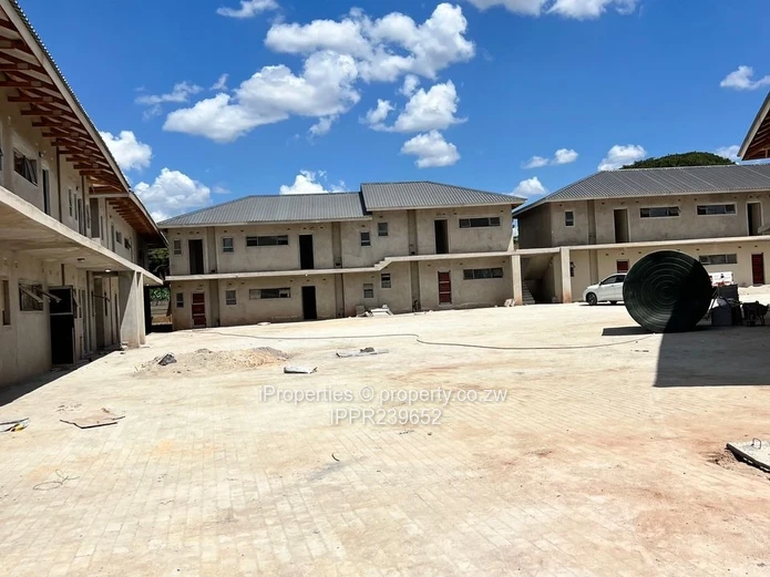 Ashdown Park Incomplete Garden flats for sale!