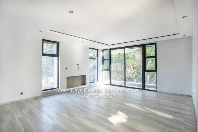 Light-Filled 4-Bed Townhouse Complex, Highlands Harare North