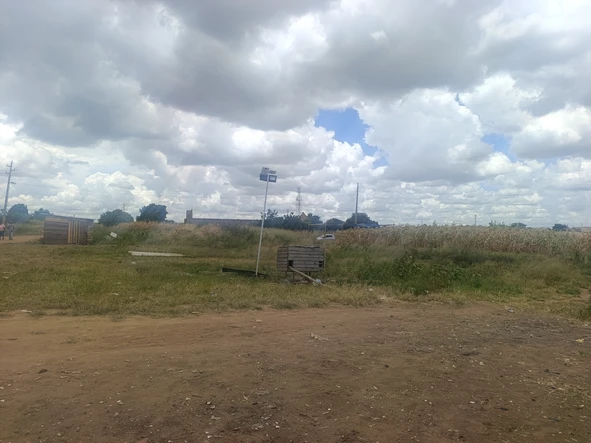 Commercial & Industrial Land