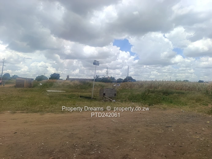 Prime Commercial Space - Budiriro 4 