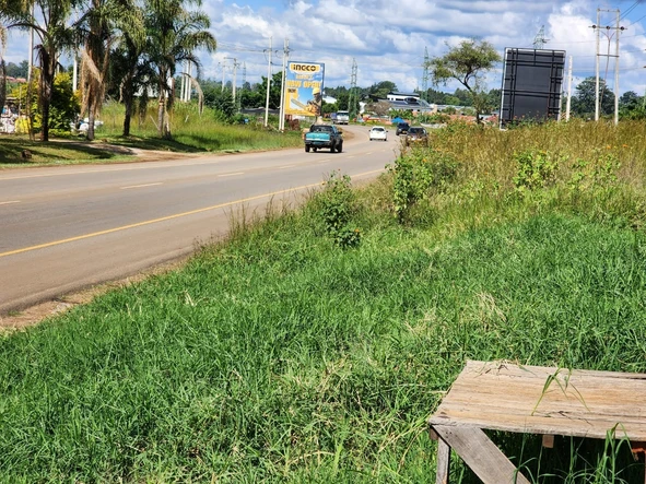 Commercial & Industrial Land