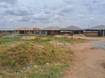 Stands & Residential Land