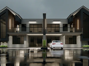 3 Bedroom Flat & Apartment