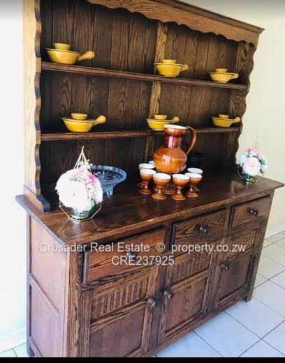 A fully furnished 4 bedroomed house to rent in Mandara (Sole Mandate)