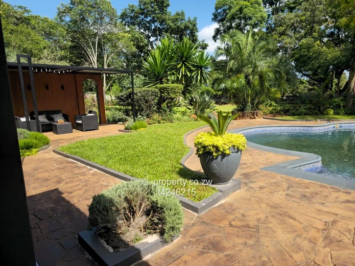 Greystone Park fully furnished house to rent 