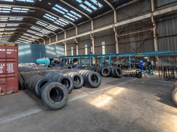 Warehouse & Factory