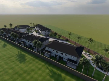 4 Bedroom Townhouse Complex