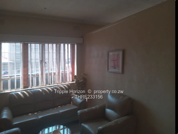 Commercial property for sale along kaguvi street harare cbd 