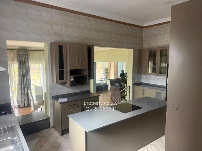 Modern 6-Bed Borrowdale Home with Borehole & Solar