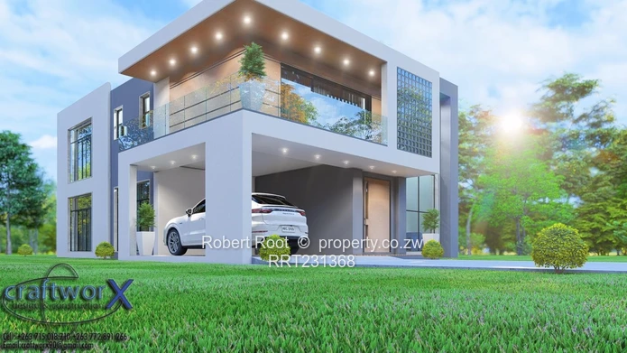 4 Bed Duplex Clusters in Quinnington's Prime Location
