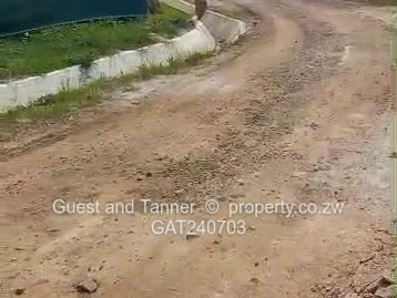 Prime 1318 m2 Serviced Residential Stand for Sale in Haydon Park