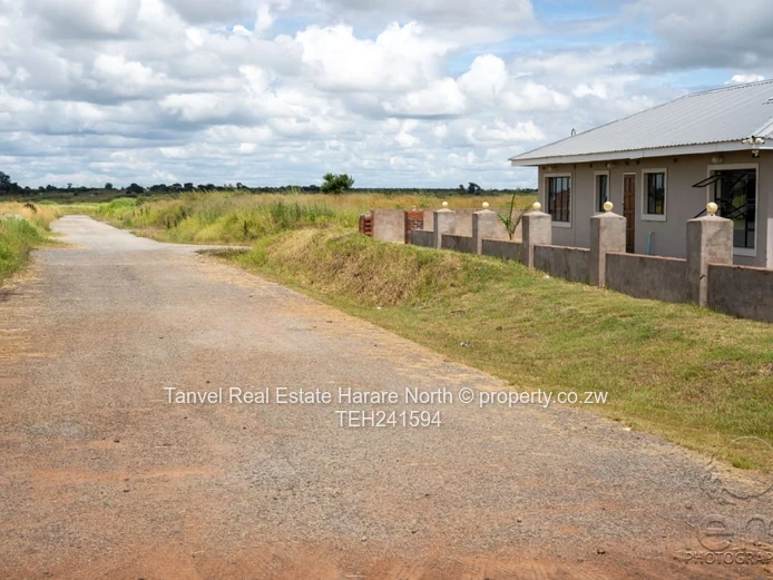 Norton stand in a Gated community  200sqm $13000 Cession