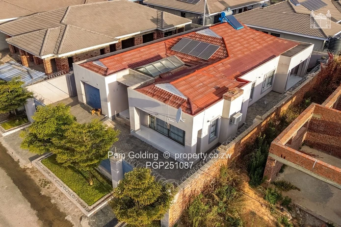 Modern 3-bed Family House For Sale In Mabvazuva (Sole Mandate)