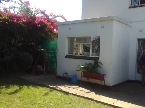 2 Bedroom Garden Flat